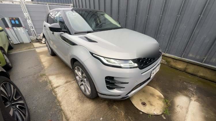 Land Rover Range Rover Evoque 2.0 R-Dynamic Hse Hibrido 4x4 At 5p año 2023