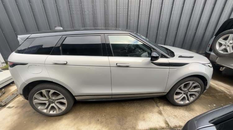 Land Rover Range Rover Evoque 2.0 R-Dynamic Hse Hibrido 4x4 At 5p año 2023