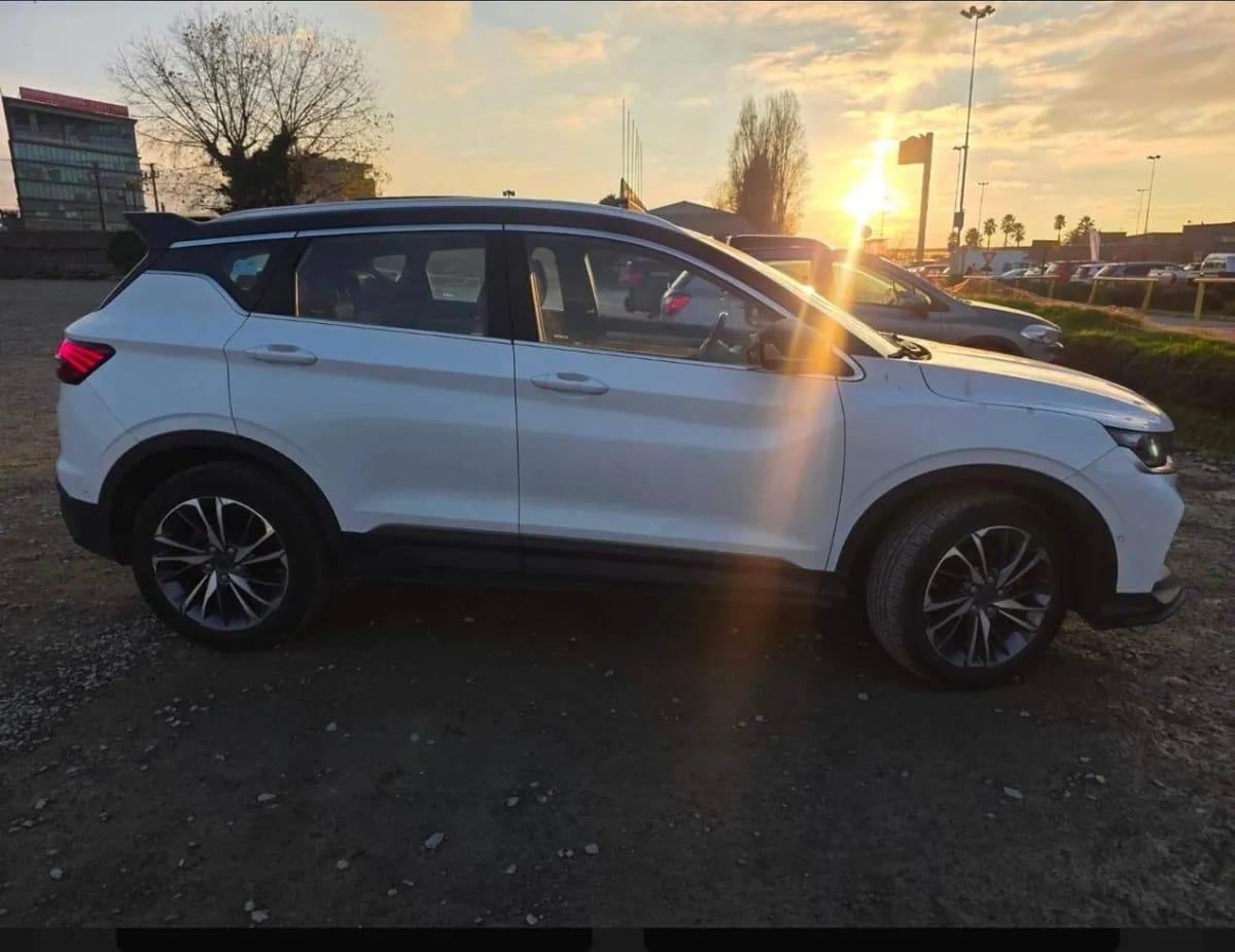 Geely Coolray 1.5 Sport At 5p año 2023