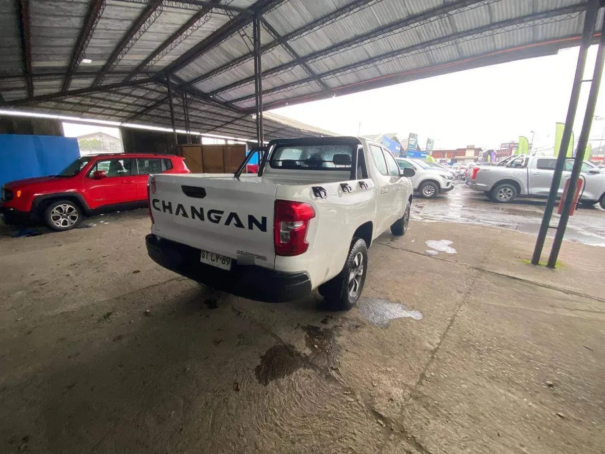 Changan Hunter 1.9 Comfort Diesel 4x2 Mt 4p año 2023