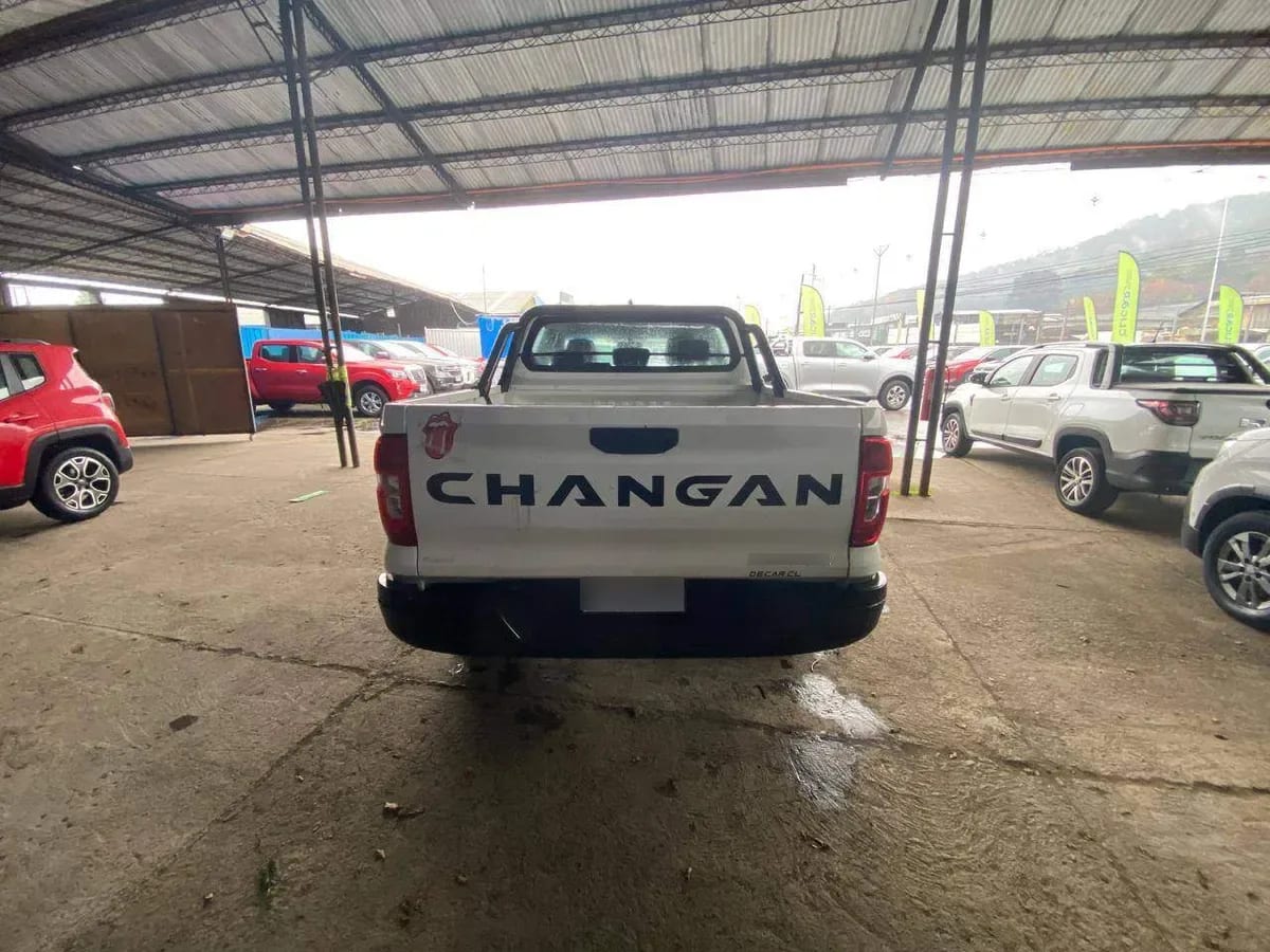 Changan Hunter 1.9 Comfort Diesel 4x2 Mt 4p año 2023