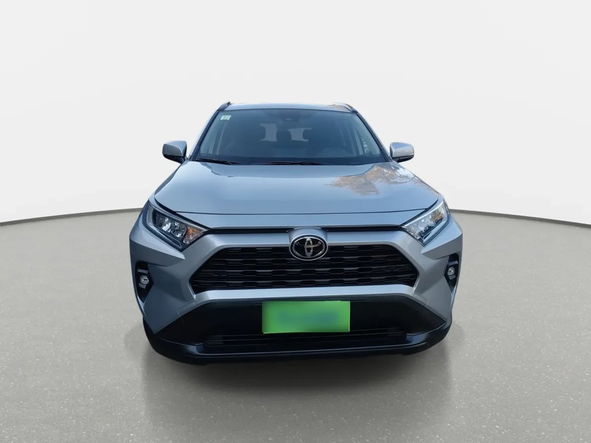 Toyota Rav 4 2.5 Xle 4x2 At 5p año 2022