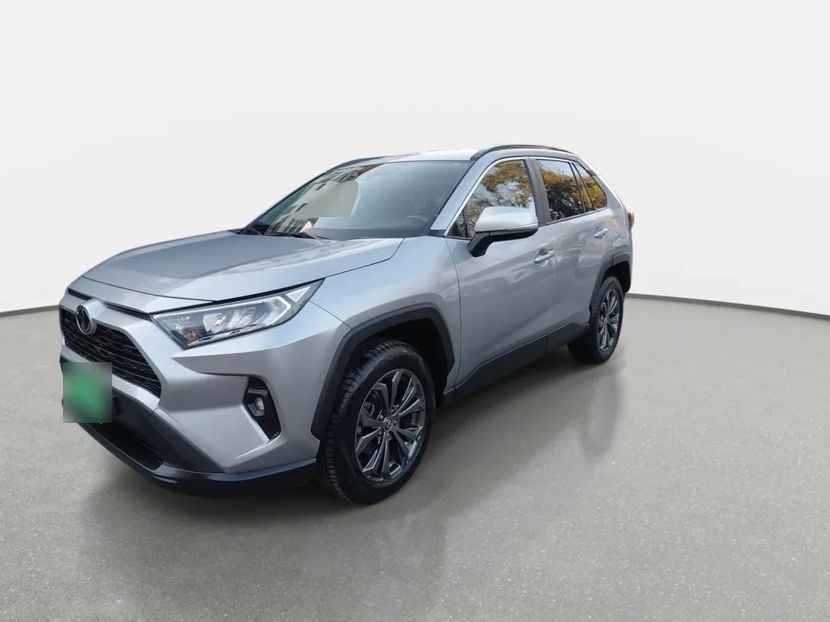 Toyota Rav 4 2.5 Xle 4x2 At 5p año 2022