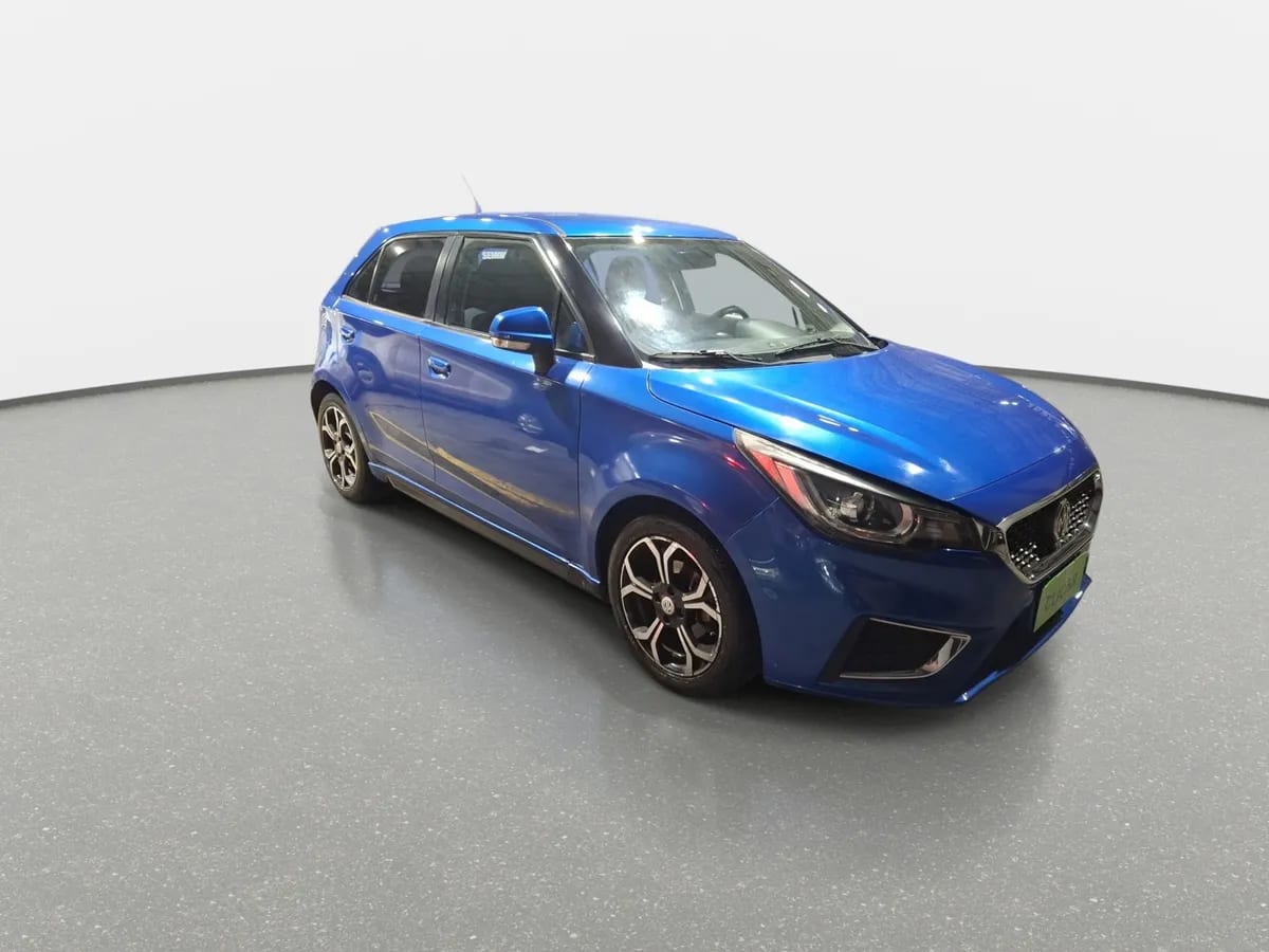 MG 3 1.5 Comfort Hb At 5p año 2021