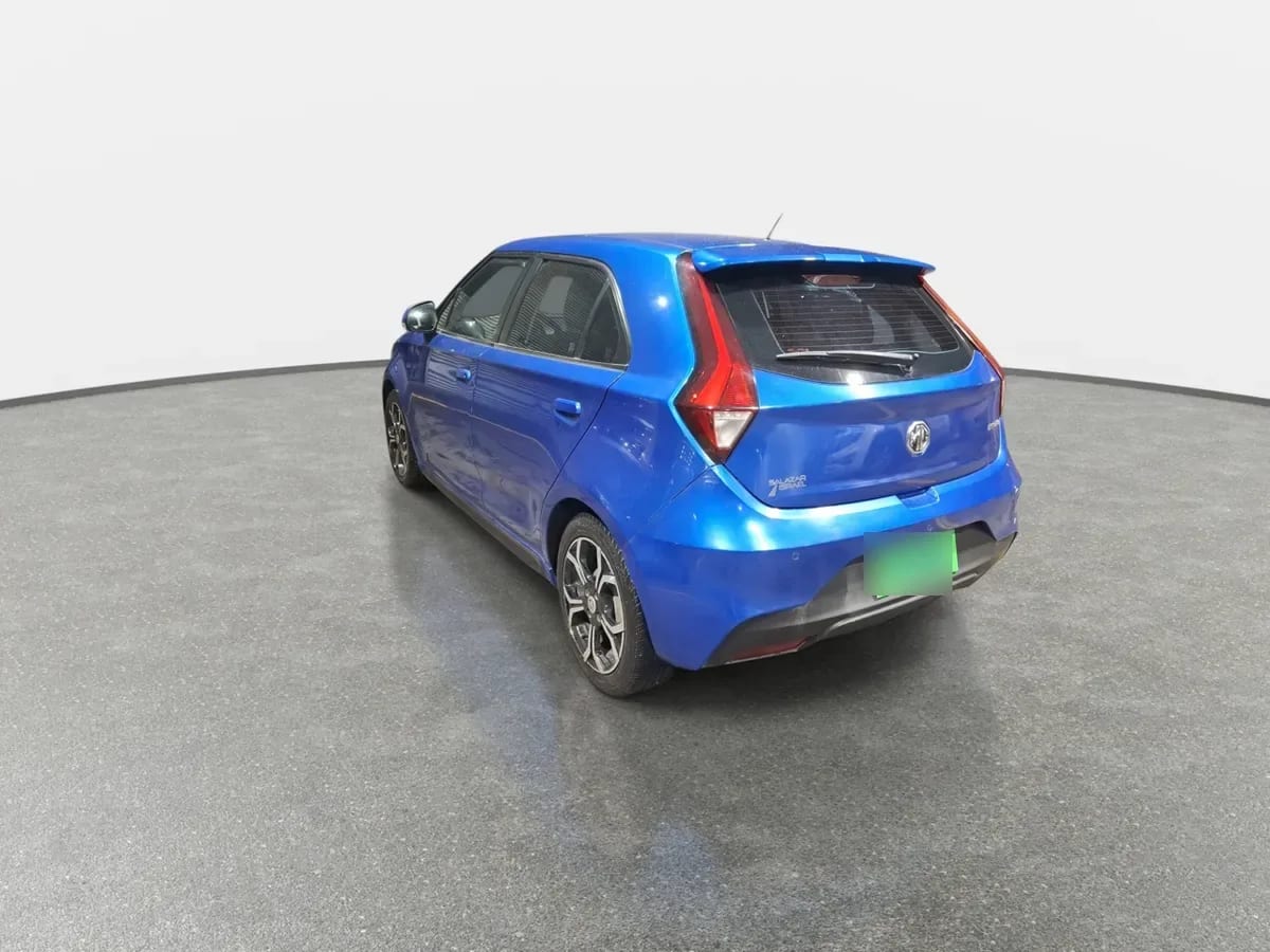 MG 3 1.5 Comfort Hb At 5p año 2021