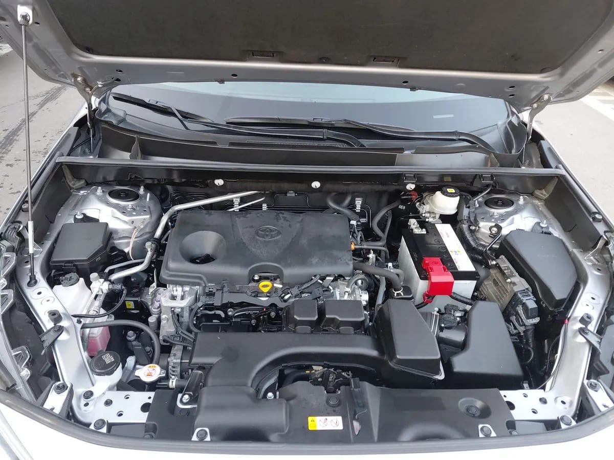 Toyota Rav 4 2.5 Xle 4x2 At 5p año 2022
