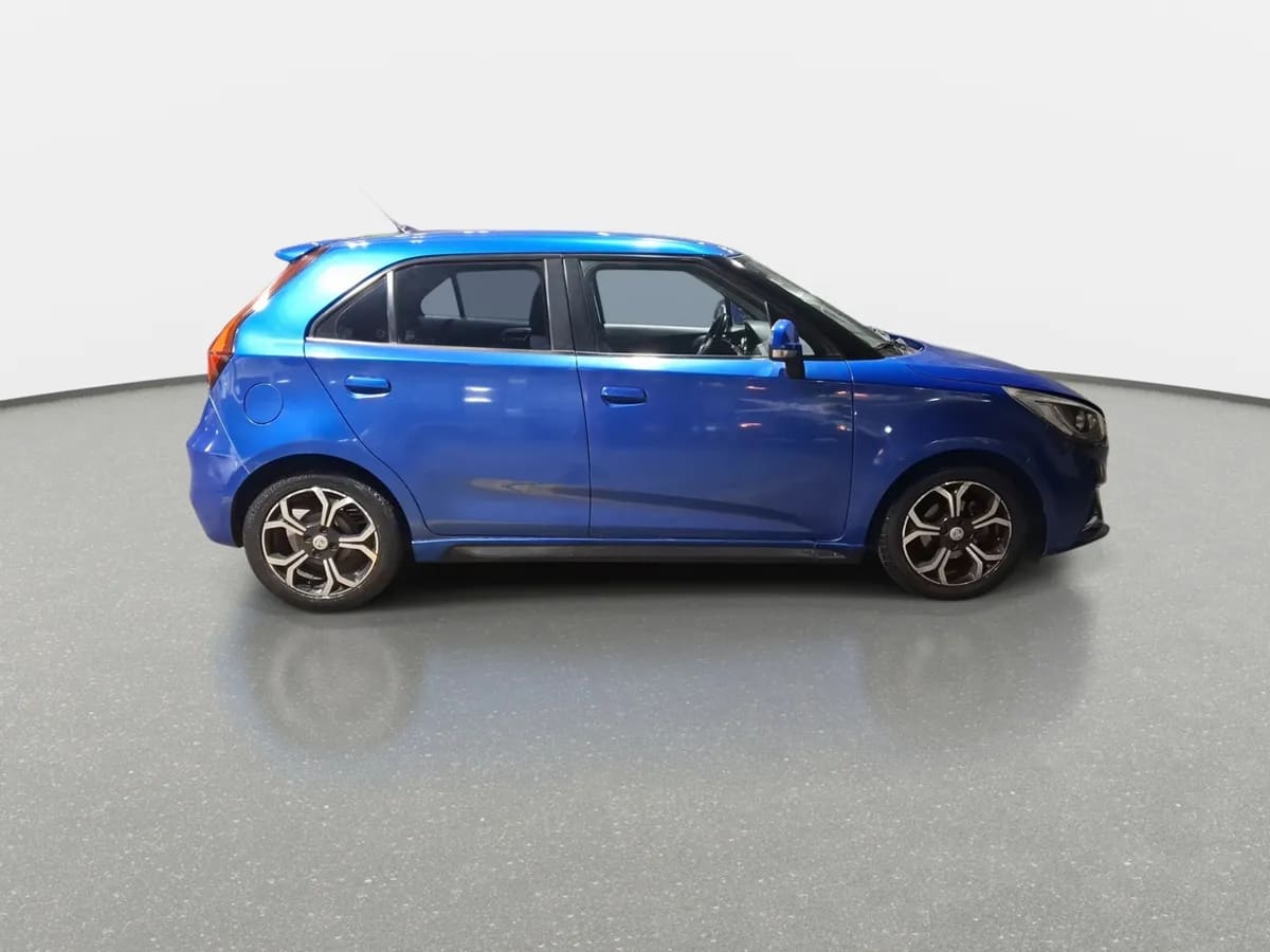 MG 3 1.5 Comfort Hb At 5p año 2021