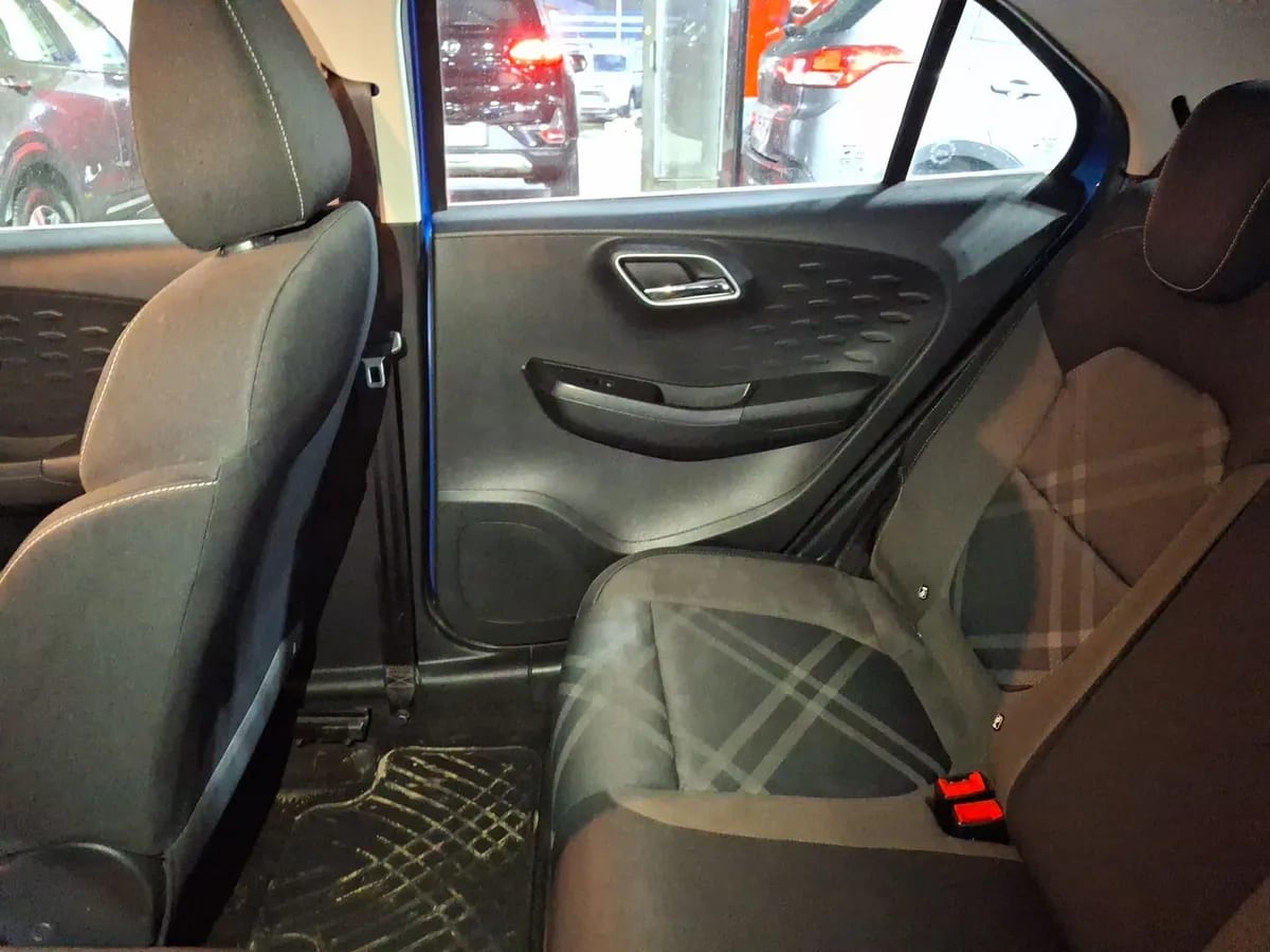 MG 3 1.5 Comfort Hb At 5p año 2021