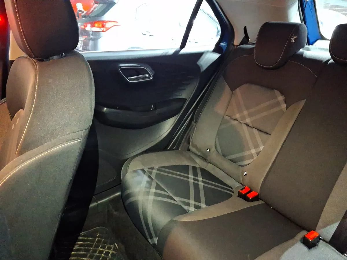 MG 3 1.5 Comfort Hb At 5p año 2021