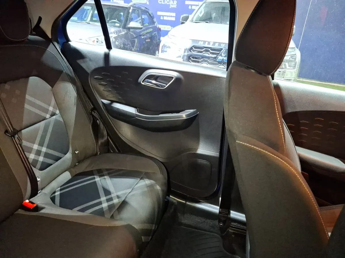 MG 3 1.5 Comfort Hb At 5p año 2021