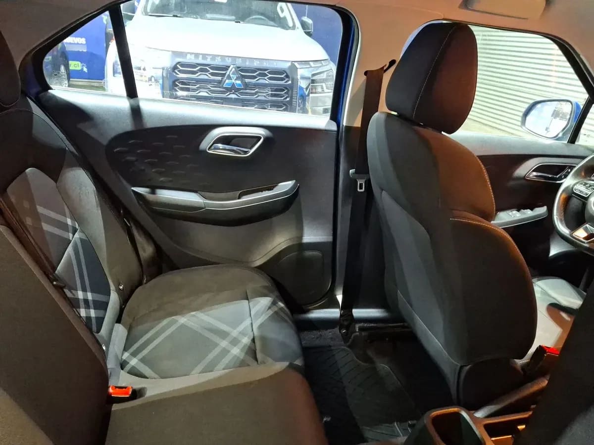 MG 3 1.5 Comfort Hb At 5p año 2021