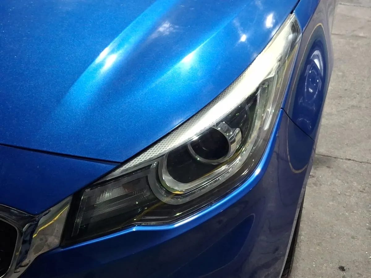 MG 3 1.5 Comfort Hb At 5p año 2021