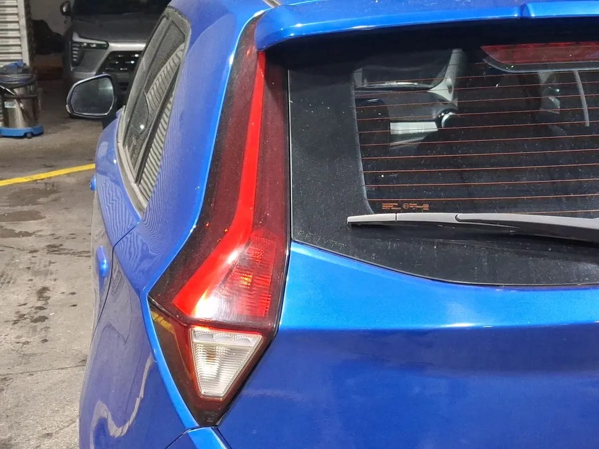MG 3 1.5 Comfort Hb At 5p año 2021