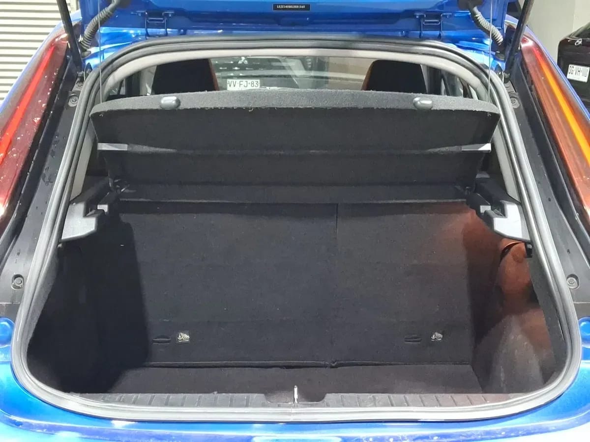 MG 3 1.5 Comfort Hb At 5p año 2021
