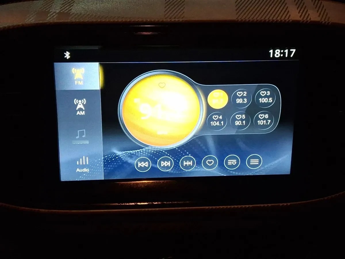 MG 3 1.5 Comfort Hb At 5p año 2021
