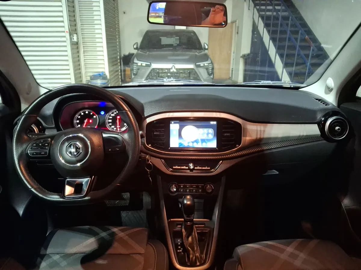 MG 3 1.5 Comfort Hb At 5p año 2021