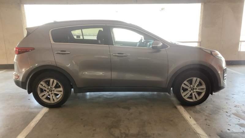 Kia Sportage 2.0 Lx 2wd 6ab 6mt 5p año 2018