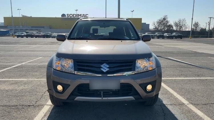 Suzuki Grand Vitara 2.4 Glx Sport Winche 4x4 Mt 3p año 2017