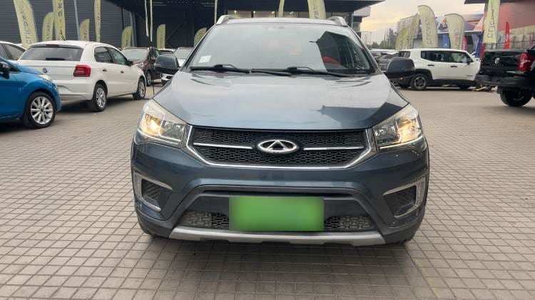 Chery Tiggo 2 1.5 Vvt Gls 4x2 Mt 5p año 2021