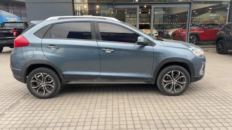 Chery Tiggo 2 1.5 Vvt Gls 4x2 Mt 5p año 2021