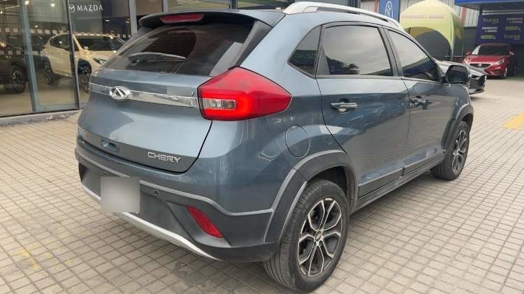 Chery Tiggo 2 1.5 Vvt Gls 4x2 Mt 5p año 2021