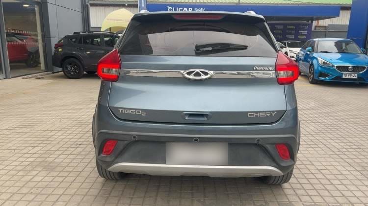Chery Tiggo 2 1.5 Vvt Gls 4x2 Mt 5p año 2021