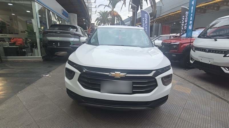 Chevrolet Montana 1.2t Premier S 4x2 Mt 4p año 2024
