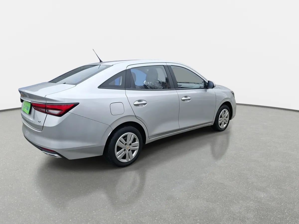 Chevrolet Sail 1.5 Lt 4x2 Mt 4p año 2024