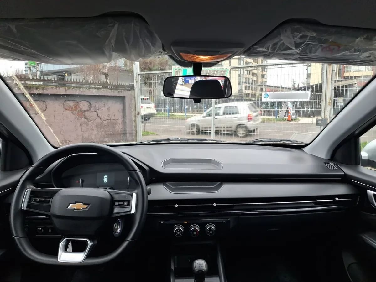 Chevrolet Sail 1.5 Lt 4x2 Mt 4p año 2024