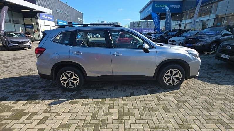 Subaru Forester 2.5i Xs Awd At 5p año 2021