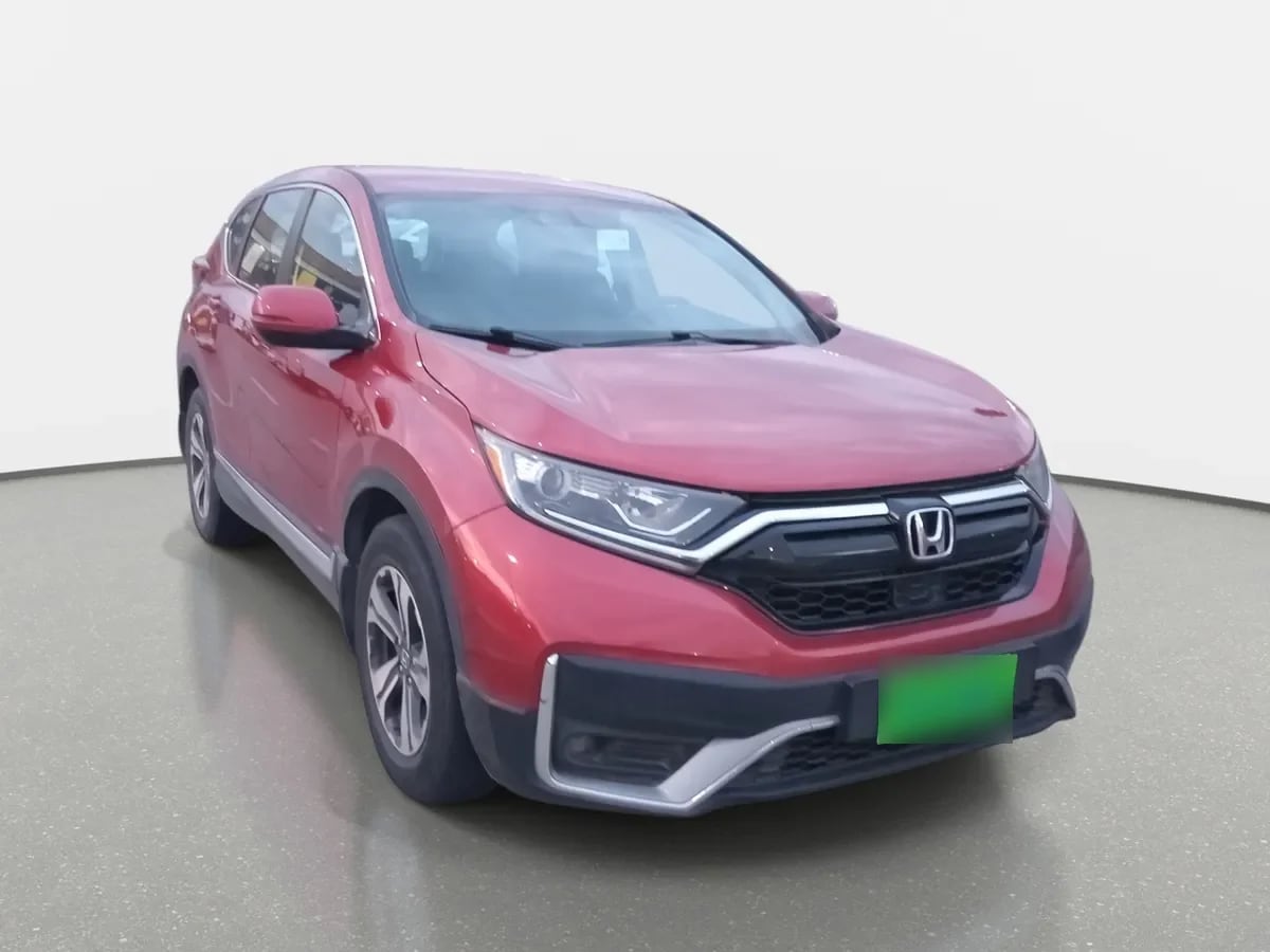 Honda Cr-V 2.4 Ex 4x2 Cvt At 5p año 2021