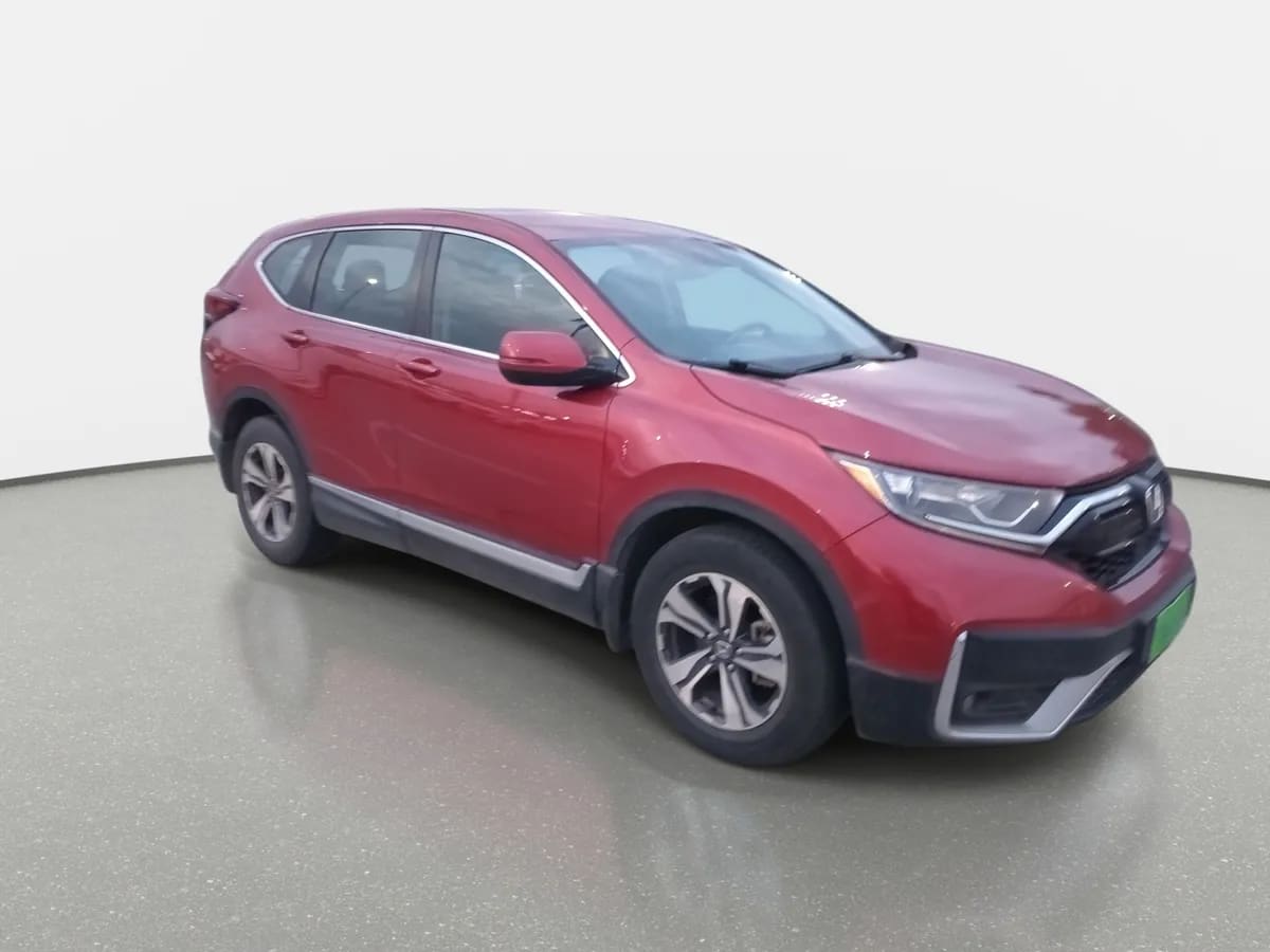 Honda Cr-V 2.4 Ex 4x2 Cvt At 5p año 2021