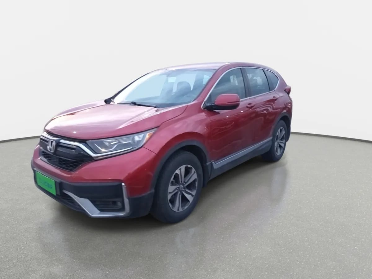 Honda Cr-V 2.4 Ex 4x2 Cvt At 5p año 2021