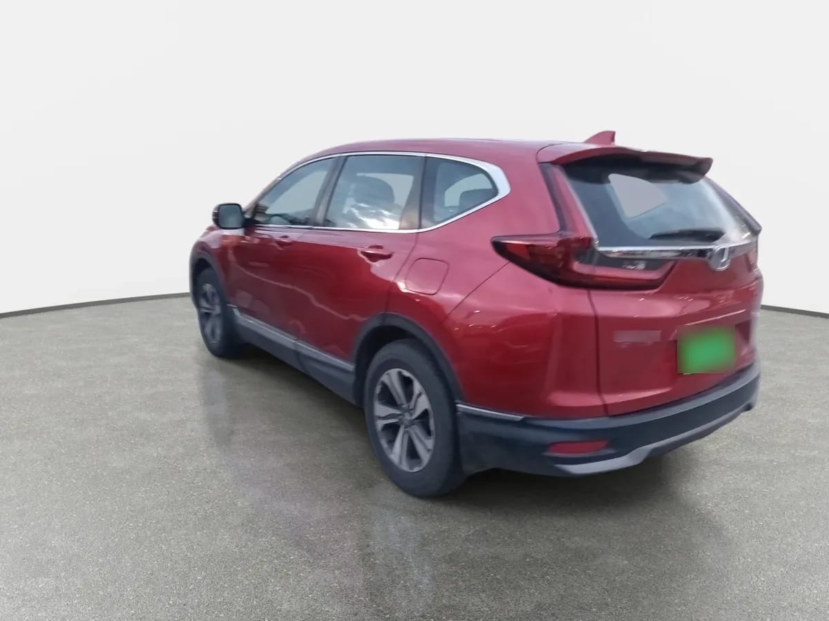 Honda Cr-V 2.4 Ex 4x2 Cvt At 5p año 2021