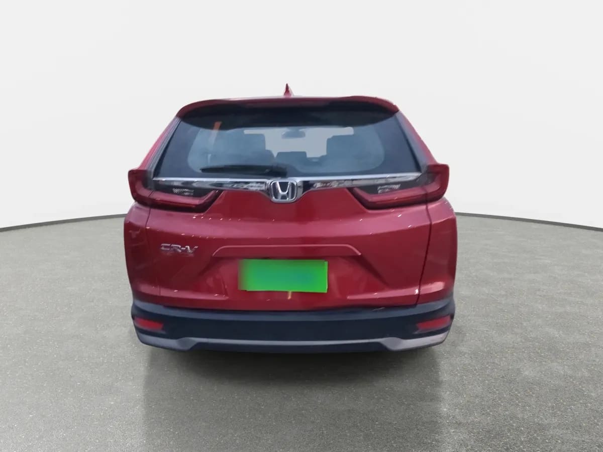 Honda Cr-V 2.4 Ex 4x2 Cvt At 5p año 2021