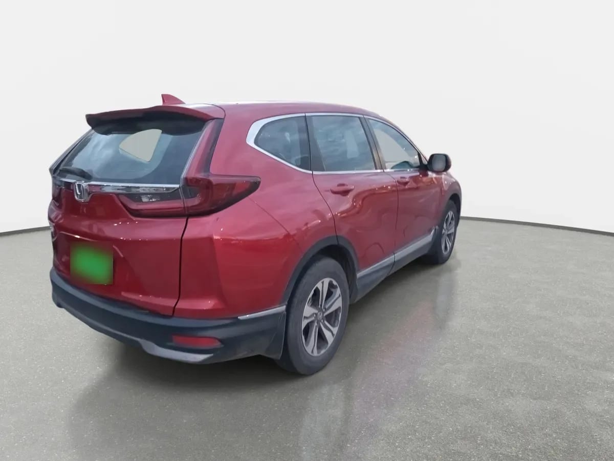 Honda Cr-V 2.4 Ex 4x2 Cvt At 5p año 2021