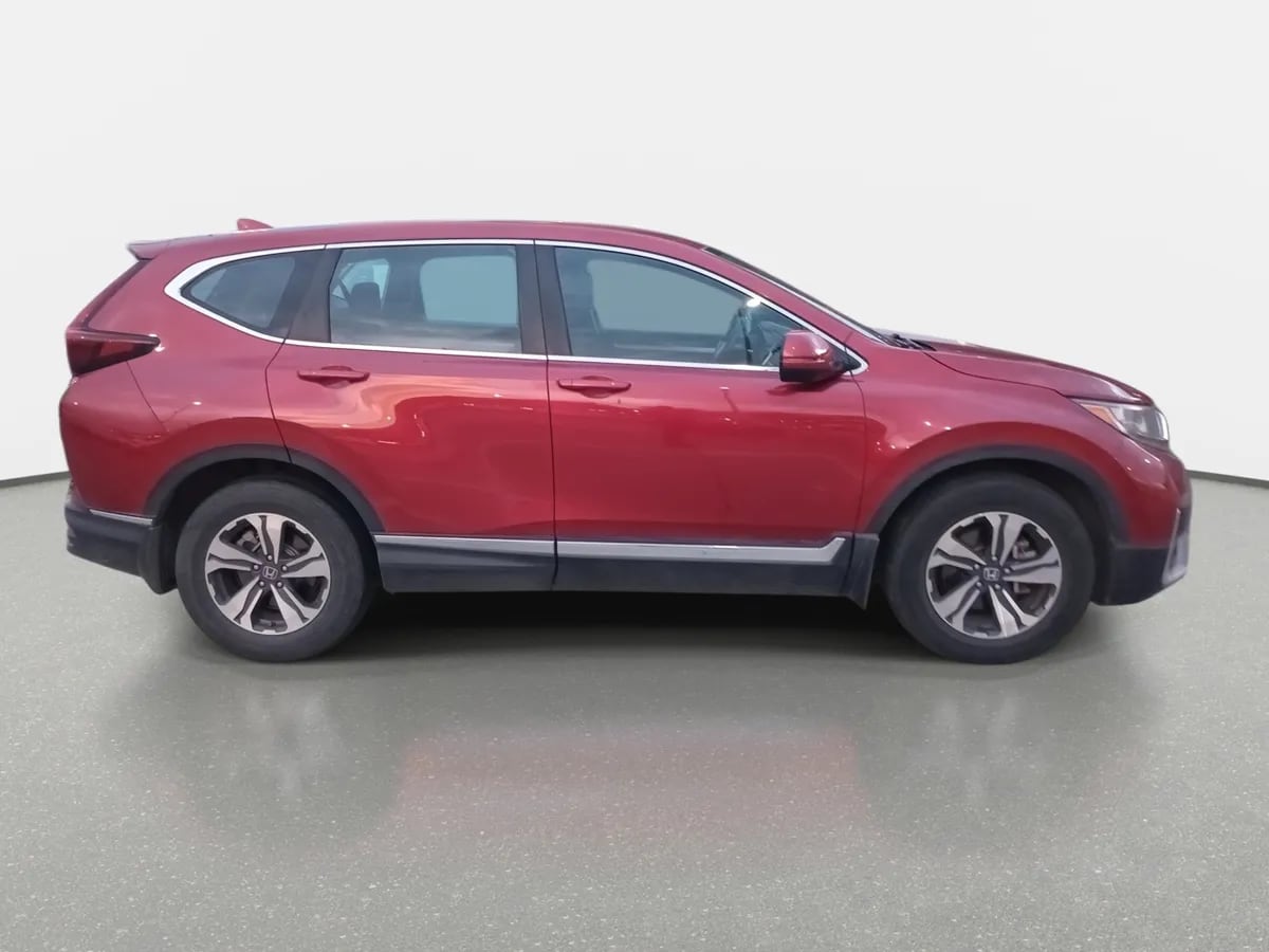 Honda Cr-V 2.4 Ex 4x2 Cvt At 5p año 2021