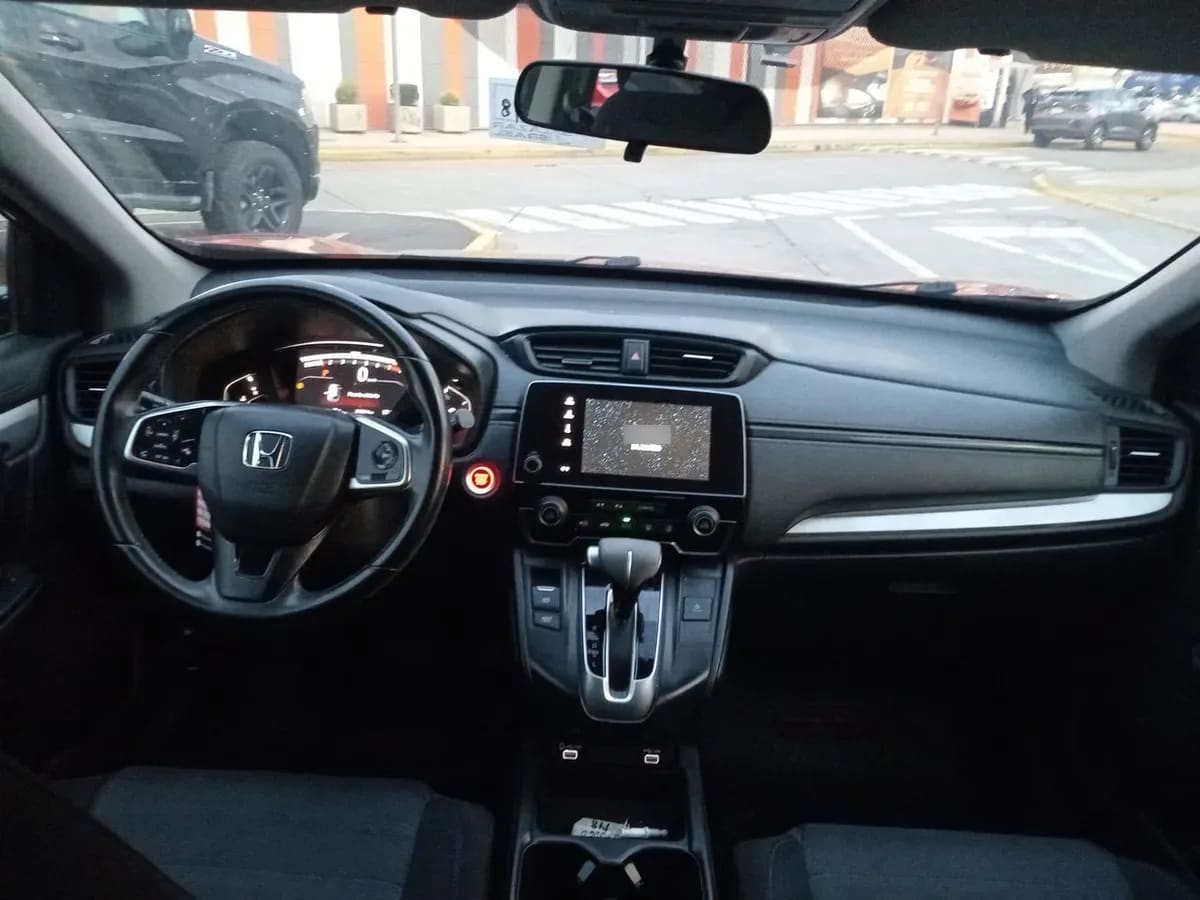 Honda Cr-V 2.4 Ex 4x2 Cvt At 5p año 2021