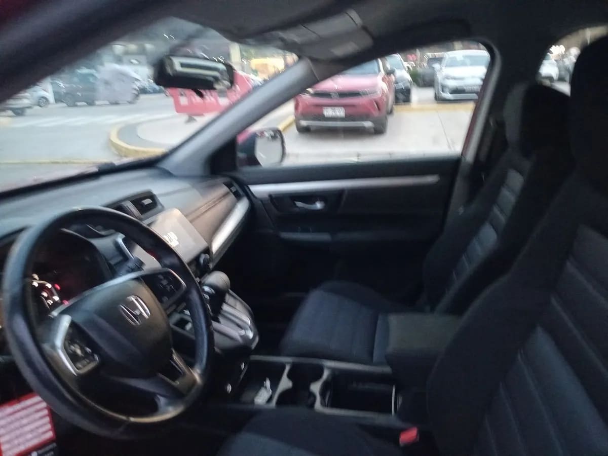 Honda Cr-V 2.4 Ex 4x2 Cvt At 5p año 2021