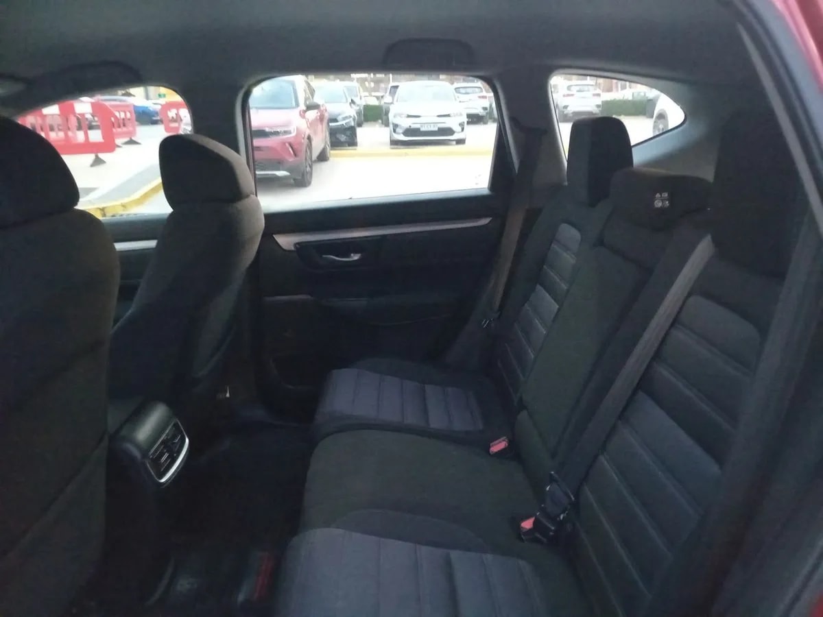 Honda Cr-V 2.4 Ex 4x2 Cvt At 5p año 2021