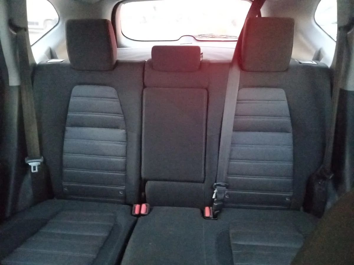 Honda Cr-V 2.4 Ex 4x2 Cvt At 5p año 2021