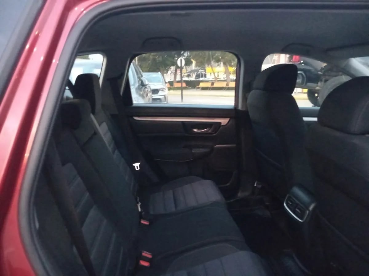 Honda Cr-V 2.4 Ex 4x2 Cvt At 5p año 2021