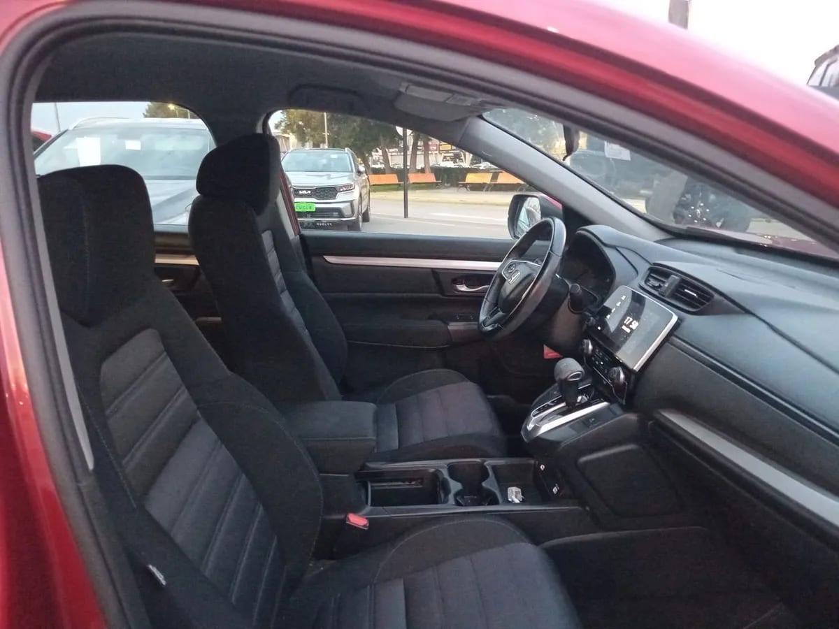 Honda Cr-V 2.4 Ex 4x2 Cvt At 5p año 2021