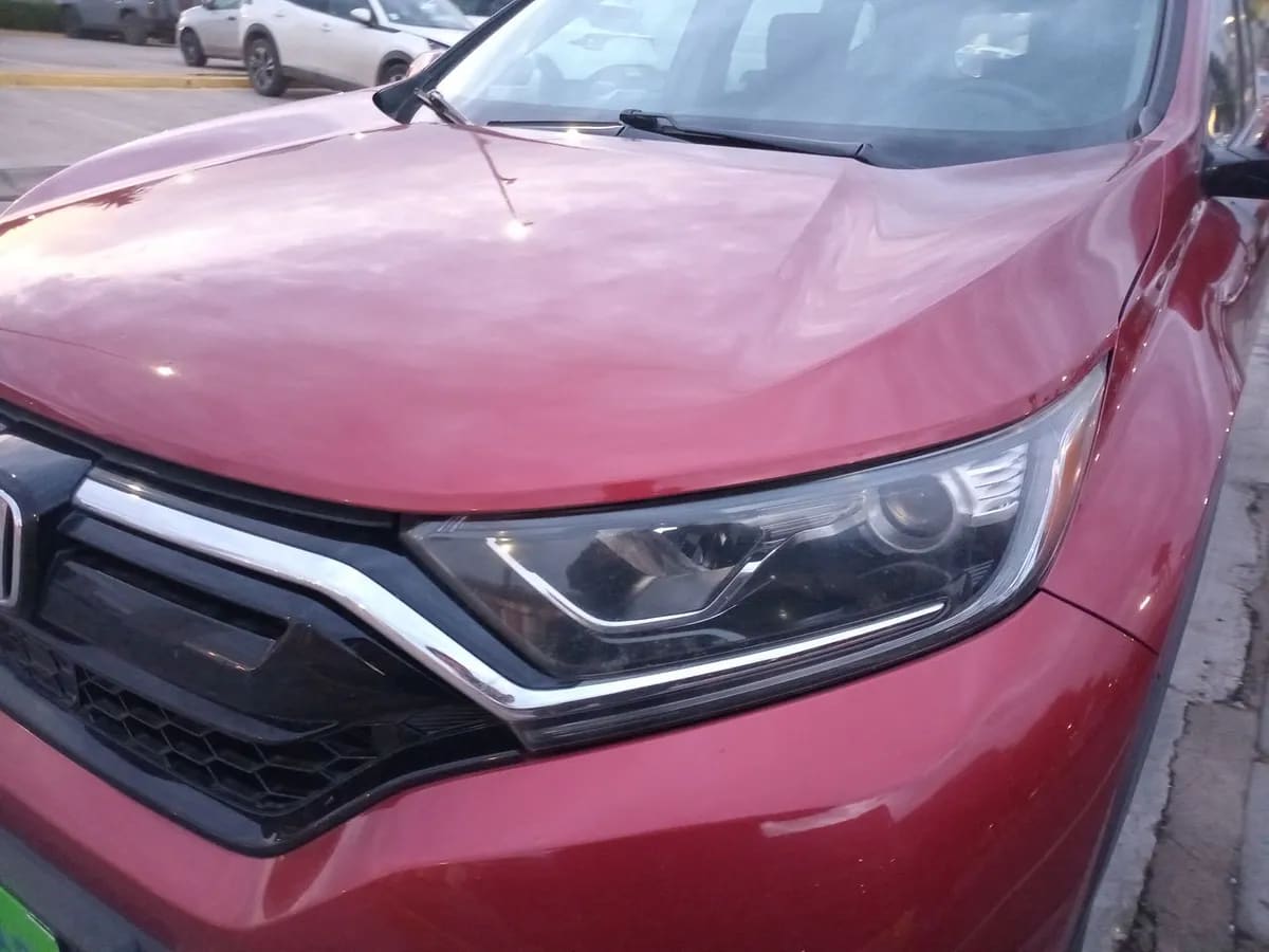 Honda Cr-V 2.4 Ex 4x2 Cvt At 5p año 2021