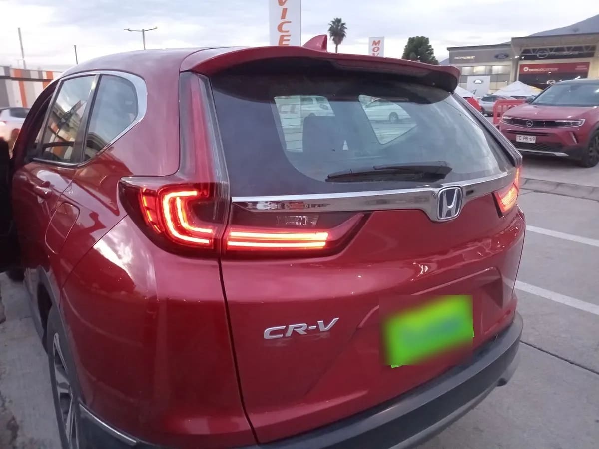 Honda Cr-V 2.4 Ex 4x2 Cvt At 5p año 2021