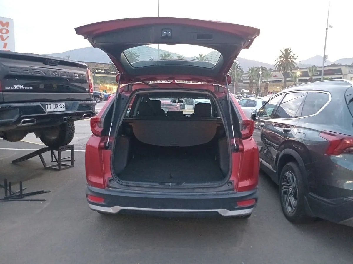 Honda Cr-V 2.4 Ex 4x2 Cvt At 5p año 2021