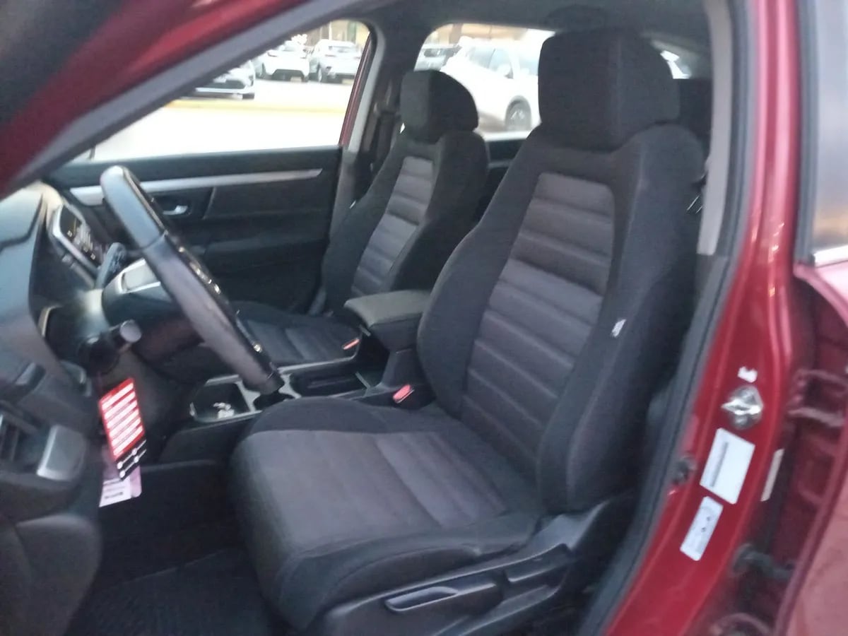 Honda Cr-V 2.4 Ex 4x2 Cvt At 5p año 2021