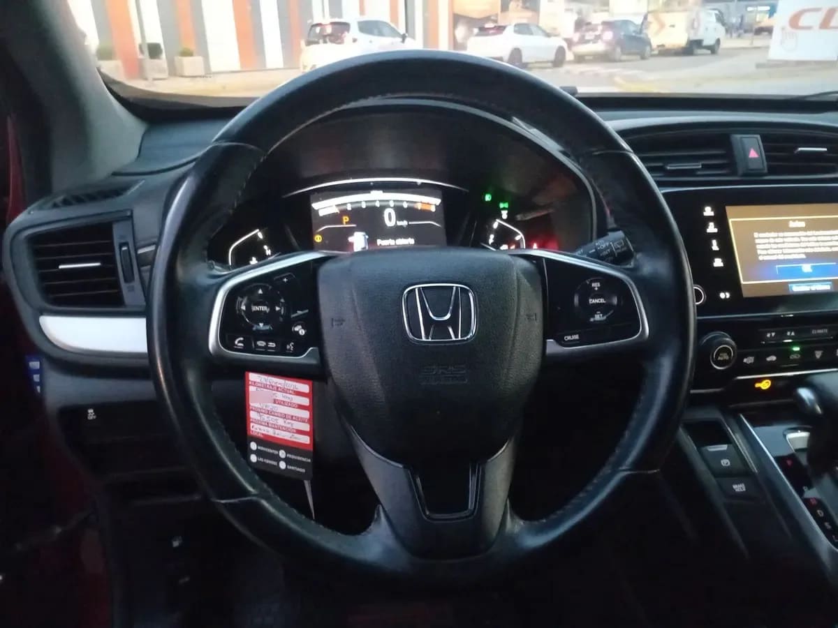 Honda Cr-V 2.4 Ex 4x2 Cvt At 5p año 2021