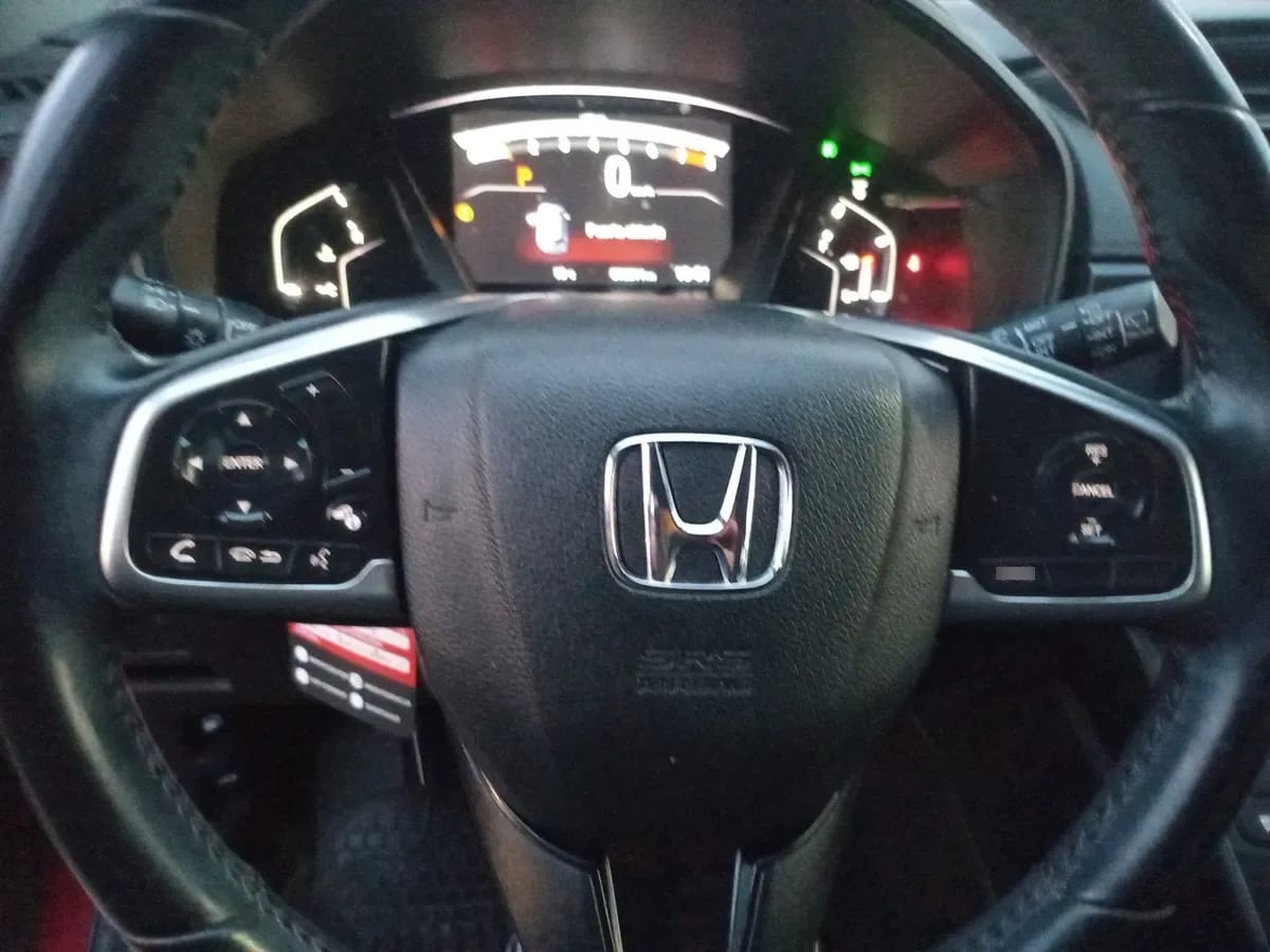 Honda Cr-V 2.4 Ex 4x2 Cvt At 5p año 2021