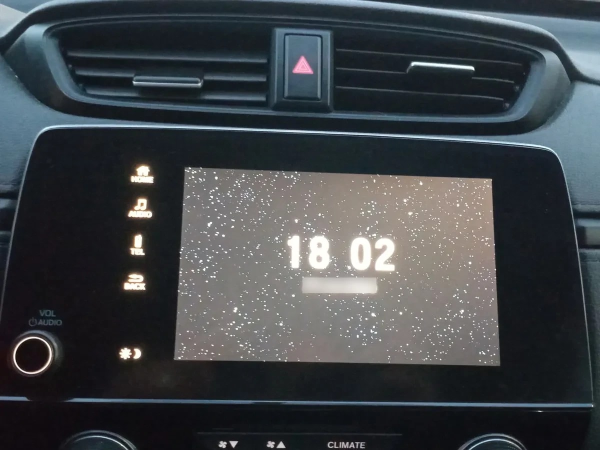 Honda Cr-V 2.4 Ex 4x2 Cvt At 5p año 2021